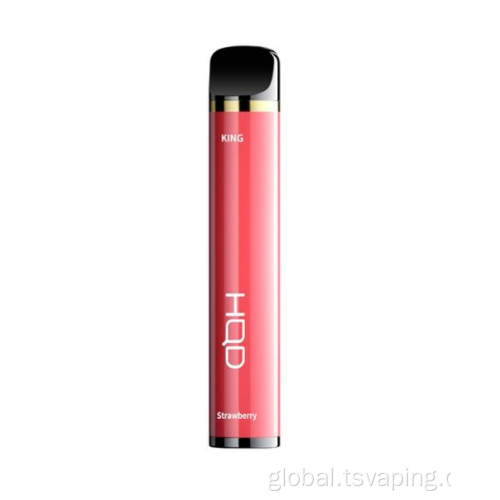 China Vape HQD KIing 2000 Puffs Disposable Supplier